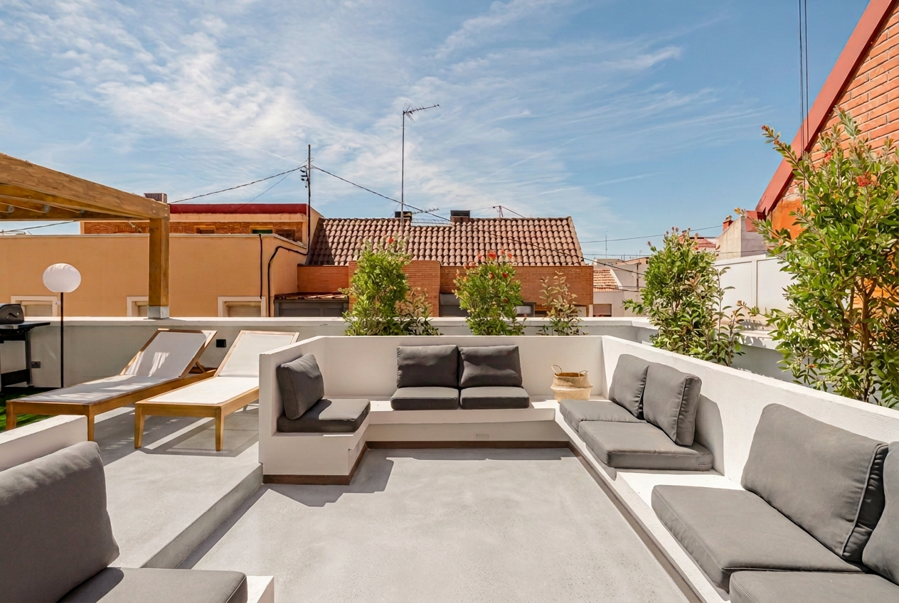 Coliving en Calle Nicolás Godoy, 15, Madrid
