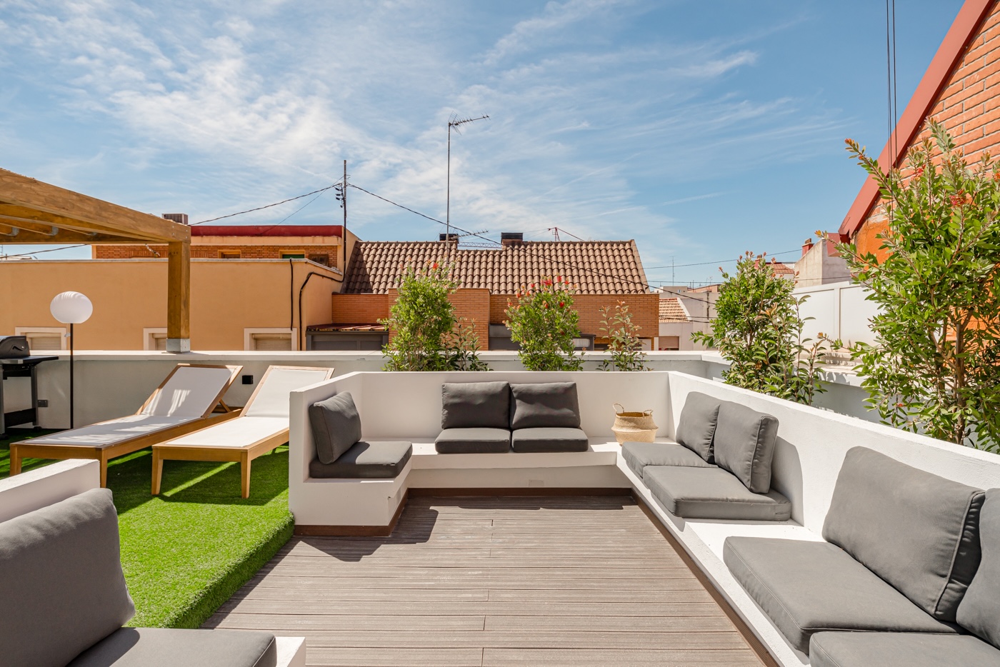 Trees Coliving Matadero